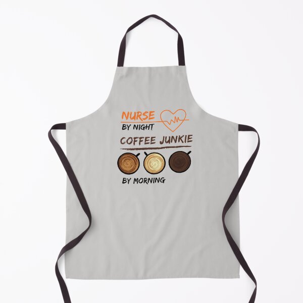 Item preview, Nurse Coffee Lover designed and sold by milkasweet.