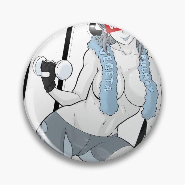 Item preview, Bulma workout designed and sold by RandomArtDude.