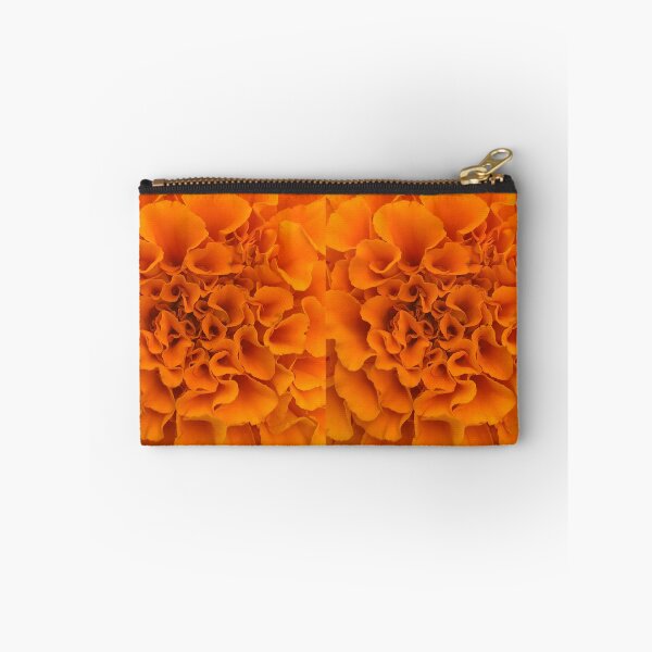 Item preview, Marigold Yellow Flower Nature designed and sold by Kaushal Pal.