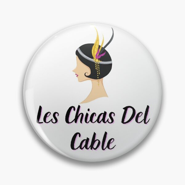 Item preview, Les Chicas Del Cable designed and sold by abawla.