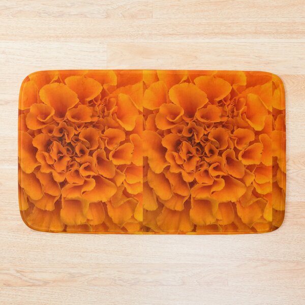 Item preview, Marigold Yellow Flower Nature designed and sold by Kaushal Pal.