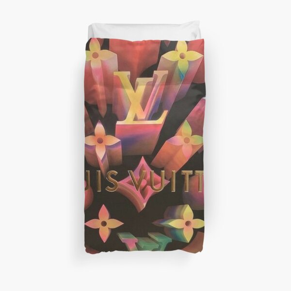 Louis V - 3D Duvet Cover