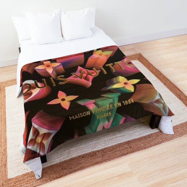 Louis V - 3D Comforter