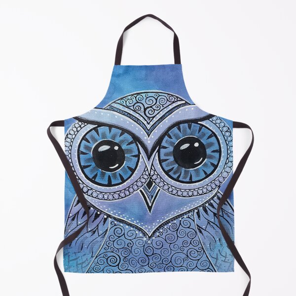 Item preview, Blue Owl 156 designed and sold by Kris Fairchild.