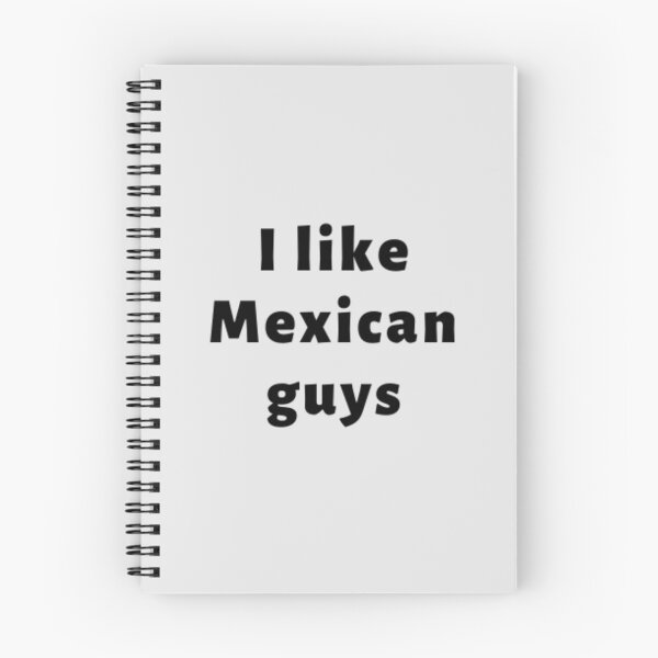 Item preview, I Like Mexican Guys designed and sold by adityanik.