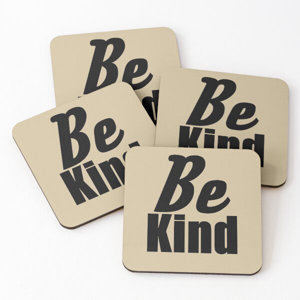 Item preview, Be Kind designed and sold by Spoof-Tastic.