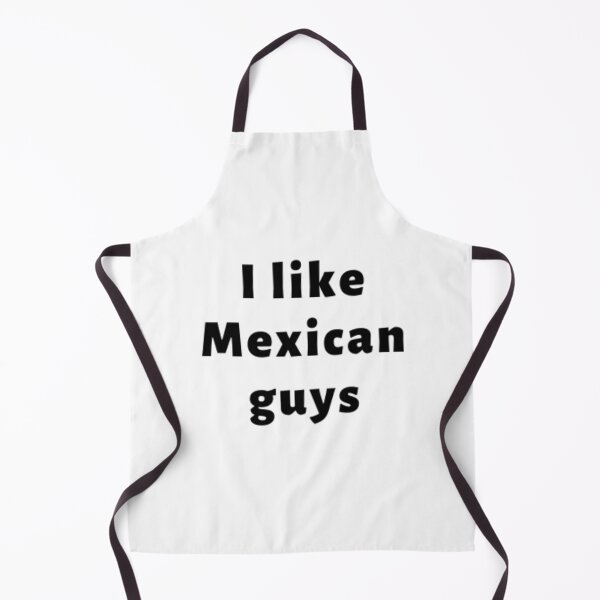 Item preview, I Like Mexican Guys designed and sold by adityanik.