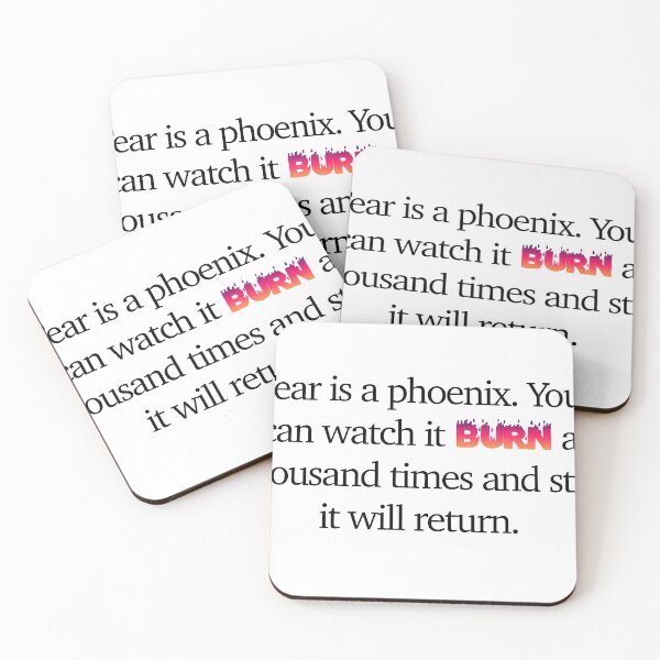 Item preview, Six of Crows Quote designed and sold by 11ag.