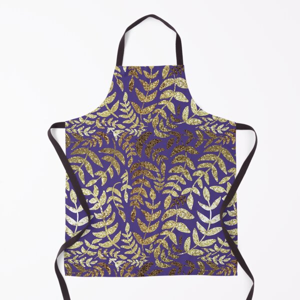 Item preview, Purple Metallic Floral designed and sold by Aimyillustrates.