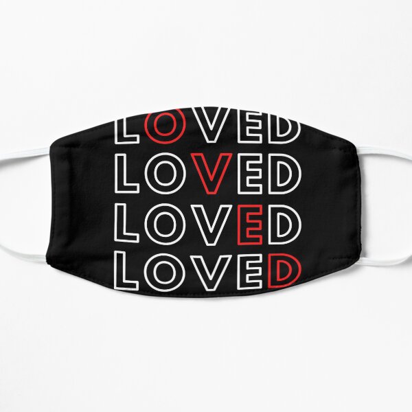 I am Loved! Mask