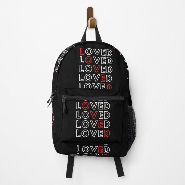 Item preview, I am Loved! designed and sold by LamV.
