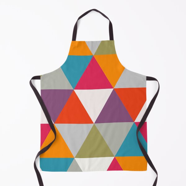 Aperçu de l'œuvre Fancy triangles N48 créée et vendue par Balbutian.