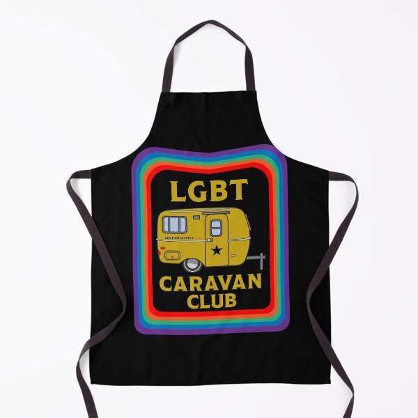 Item preview, Gay Caravan Club - LBGT Caravan Gifts - LGBT Camping - Caravan tshirts - Camping - On The Road - Caravan Travel Mugs designed and sold by happygiftideas.