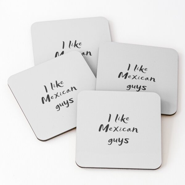 Item preview, I Like Mexican Guys designed and sold by adityanik.