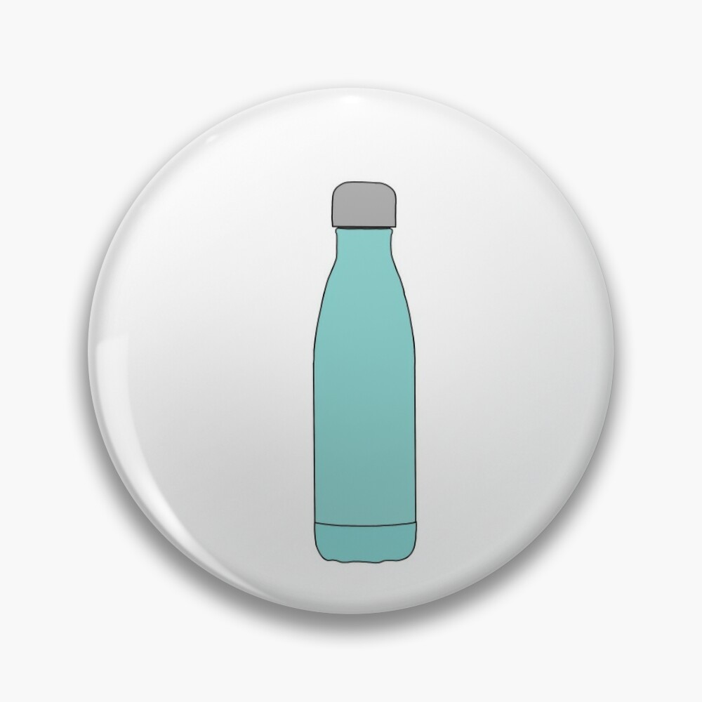 Pin on plastic water bottle