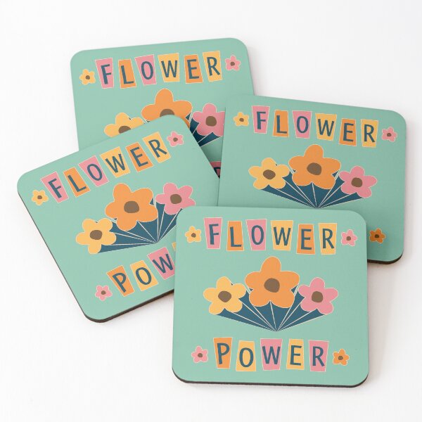 Item preview, Flower Power designed and sold by CocoandDaisy.