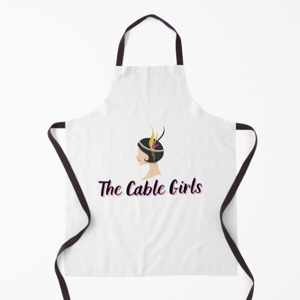 Item preview, The Cable Girls designed and sold by abawla.