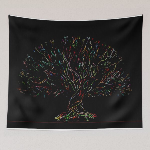 Item preview, Neon tree designed and sold by rich-jam.