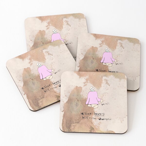 Item preview, Weird philosophical cartoon card designed and sold by Fuggwodge.
