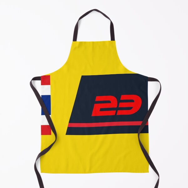 Item preview, Alexander Albon 23 Red Bull Racing F1 2020 | Formula One designed and sold by Desznr.