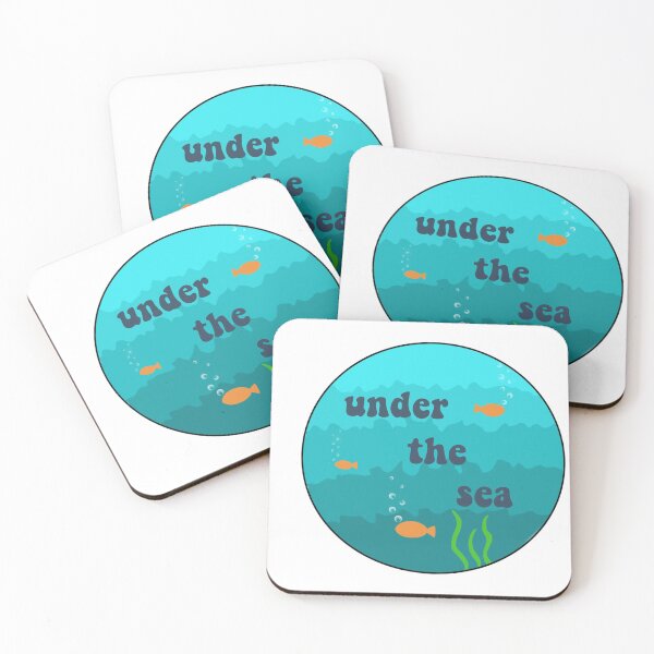 Item preview, Under the Sea designed and sold by elizabethmariea.