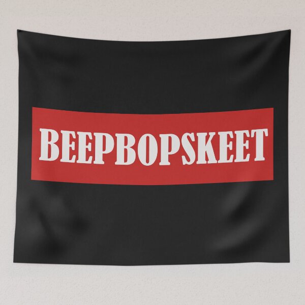 Item preview, BEEPBOPSKEET designed and sold by EvaWolf.