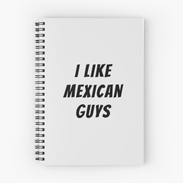 Item preview, I Like Mexican Guys designed and sold by adityanik.