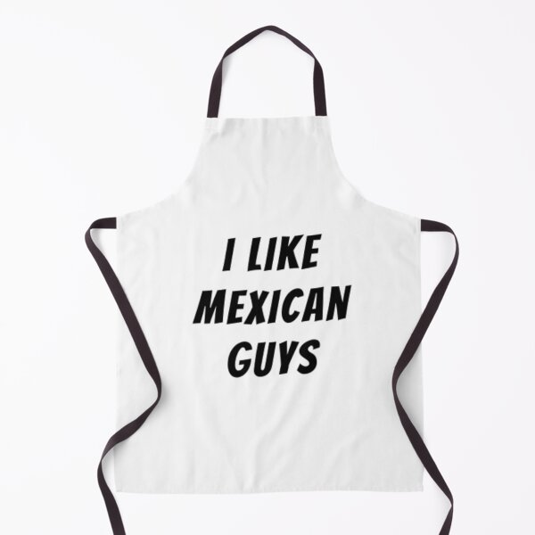 Item preview, I Like Mexican Guys designed and sold by adityanik.