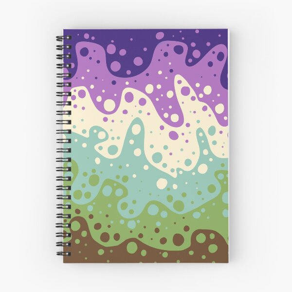 Item preview, Identity Fluid: Gay ('Larkspur') designed and sold by aevios.