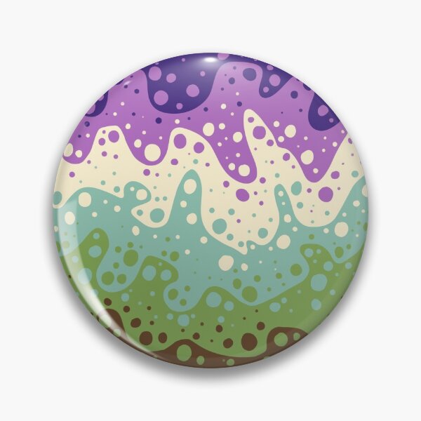 Item preview, Identity Fluid: Gay ('Larkspur') designed and sold by aevios.