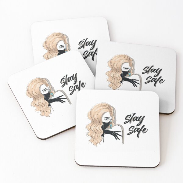Item preview, Stay Safe Women designed and sold by TagCreation.