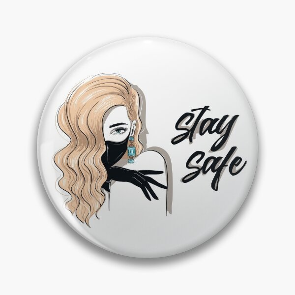 Item preview, Stay Safe Women designed and sold by TagCreation.