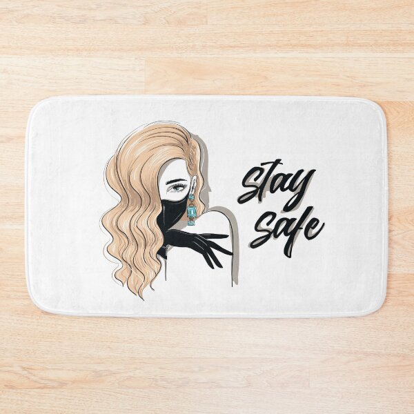 Item preview, Stay Safe Women designed and sold by TagCreation.