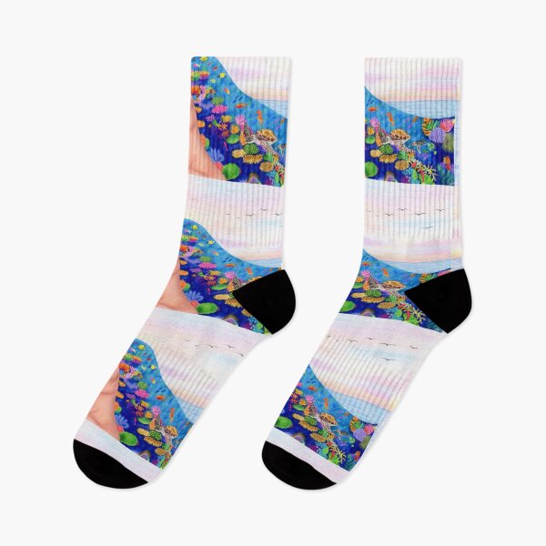 Item preview, Ocean Mermaid designed and sold by ArtbyJamila.