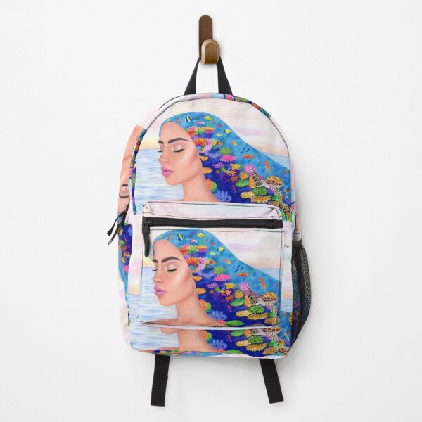 Item preview, Ocean Mermaid designed and sold by ArtbyJamila.