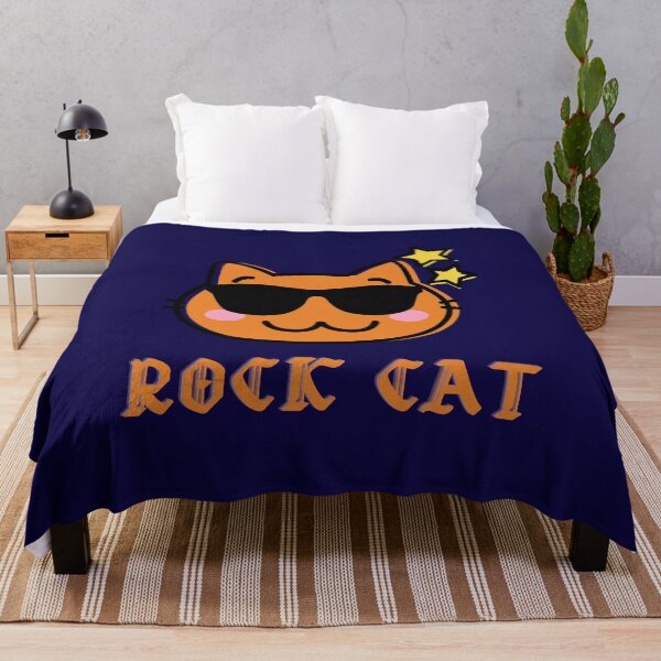 Item preview, Rock cat designed and sold by K-icon.
