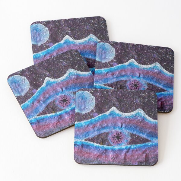 Item preview, Eye Mountain designed and sold by MoonCatchers.