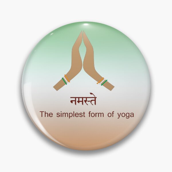 Item preview, Namaste designed and sold by sriarts.