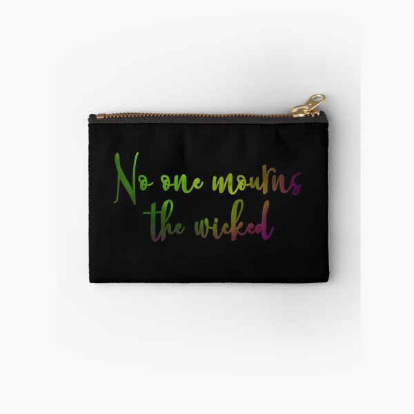 Item preview, No One Mourns the Wicked designed and sold by Theatre Thoughts.