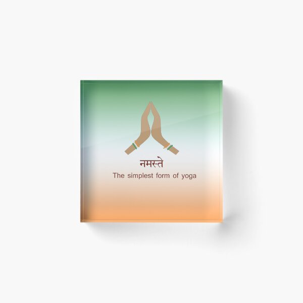 Item preview, Namaste designed and sold by sriarts.