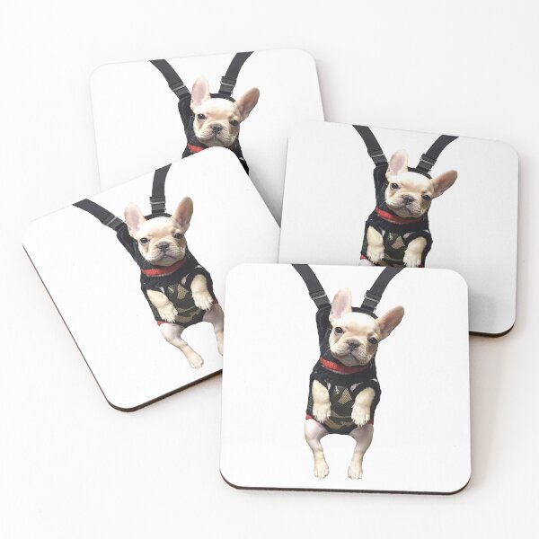 Item preview, French Bull dog  designed and sold by lacm2020.