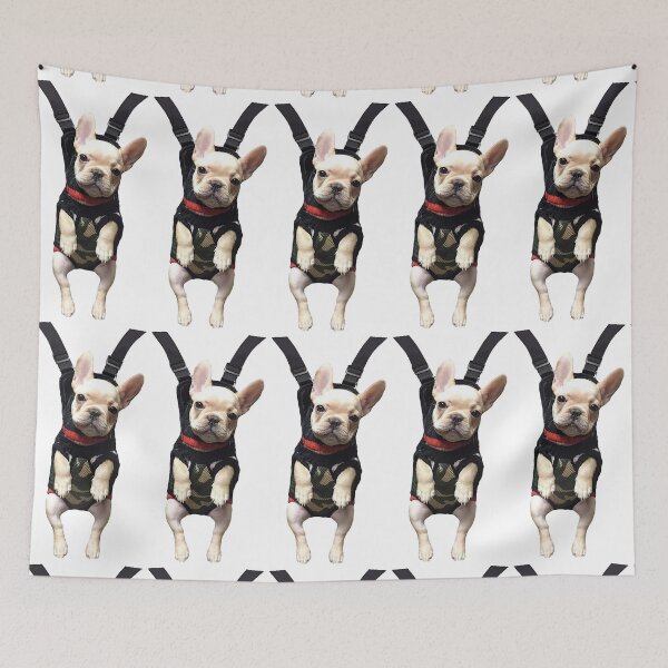 Item preview, French Bull dog  designed and sold by lacm2020.