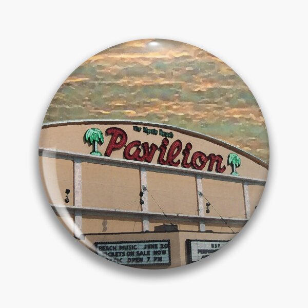 Item preview, Pavilion designed and sold by Larry Oates.
