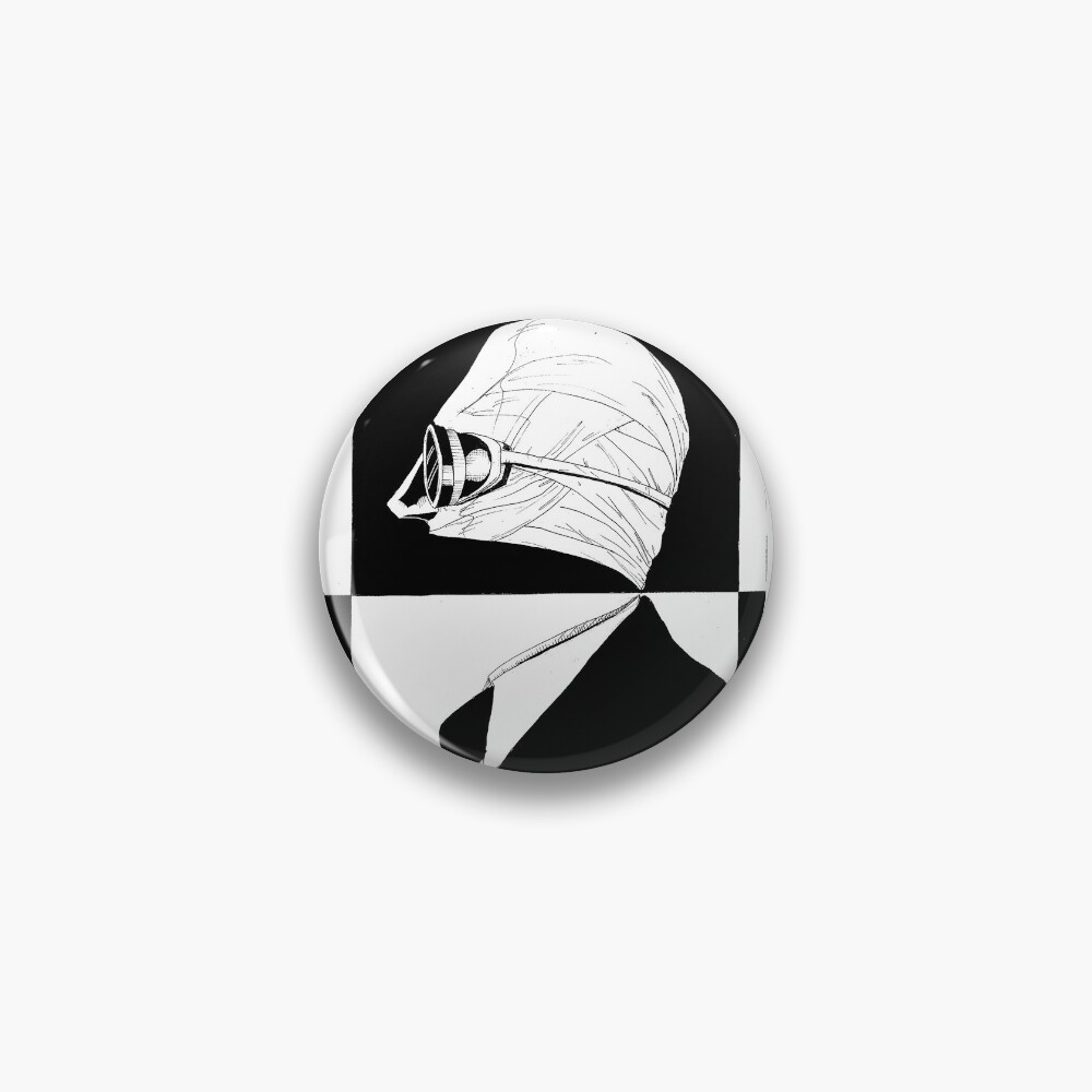 Item preview, Pin designed and sold by APUser.