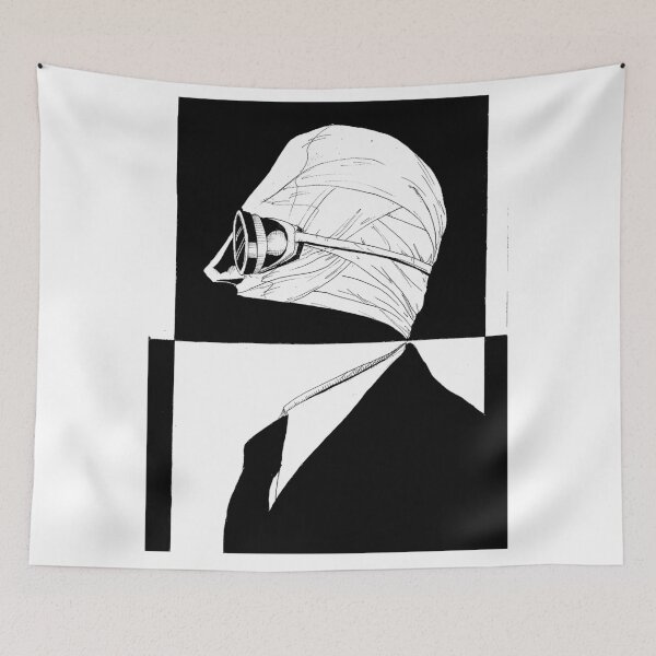 Item preview, Invisible Man  designed and sold by APUser.