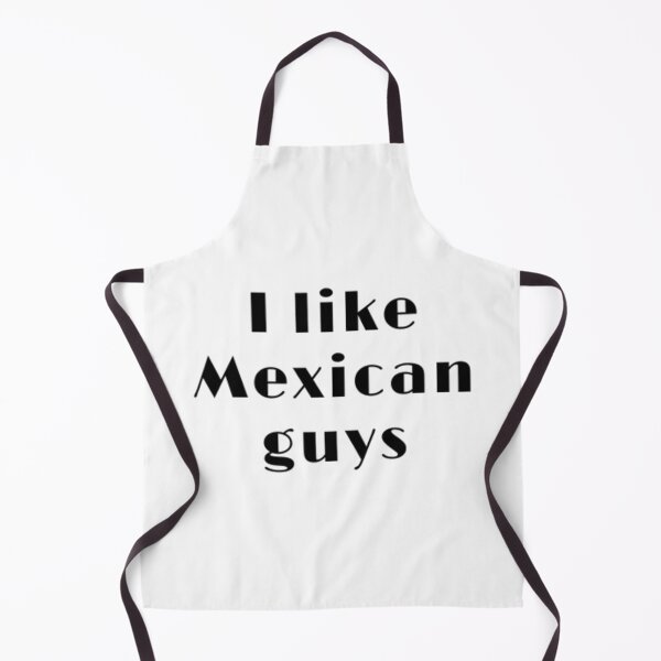 Item preview, I Like Mexican Guys designed and sold by adityanik.