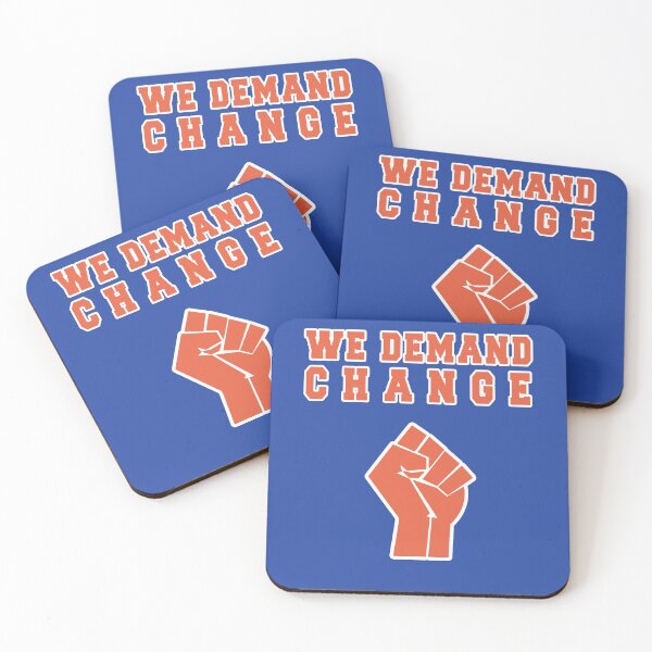 Item preview, We Demand Change - New York City - BLM designed and sold by rhserra.