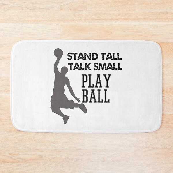 Item preview, Stand Tall Talk Small Play Ball designed and sold by 4AllTimes.