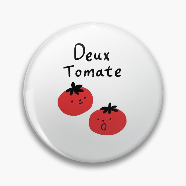 Artikelvorschau, Deux Tomate entworfen und verkauft von Alexandra Kasparian.