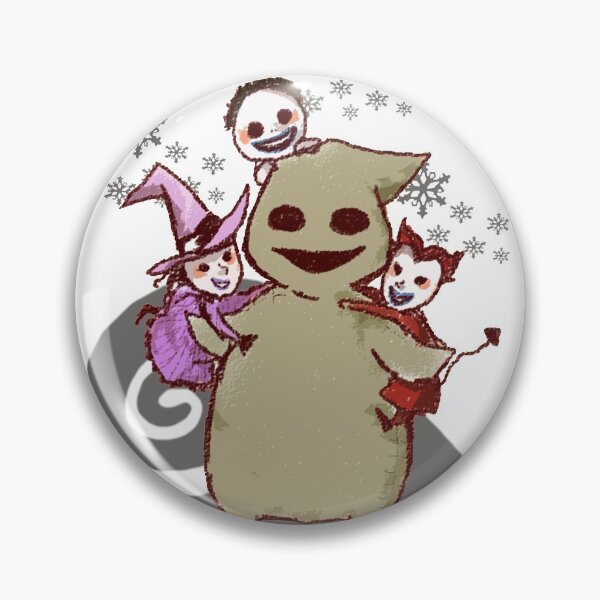 Item preview, The Nightmare Before Christmas designed and sold by itsuko.